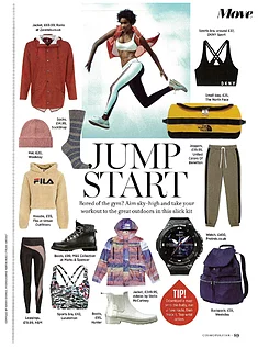 Cosmopolitan November 2017