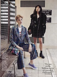 Cosmopolitan November 2018