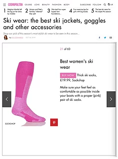 Cosmopolitan Online October 2018