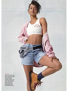 Cosmopolitan August 2019