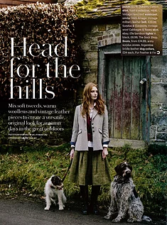 Country Living November 2016