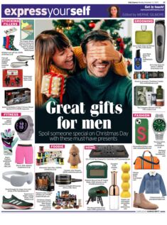 Daily Express December 2023