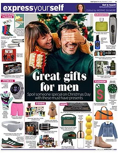 Daily Express December 2023