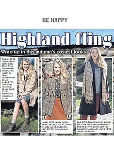 Daily Express October 2017