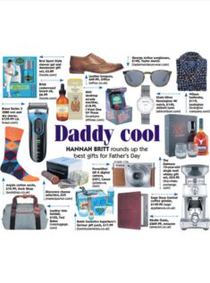 The Daily Express June 2016
