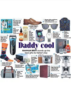 The Daily Express June 2016