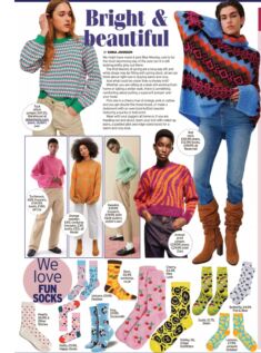 Daily Express & Mirror January 2022