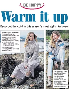 Daily Express November 2017