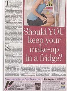Daily Mail December 2016