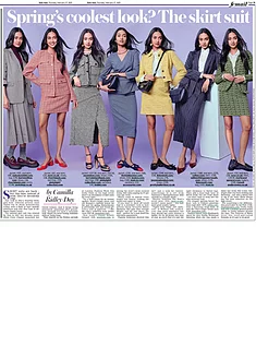 Daily Mail February 2025
