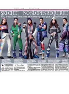 The Daily Mail January 2020