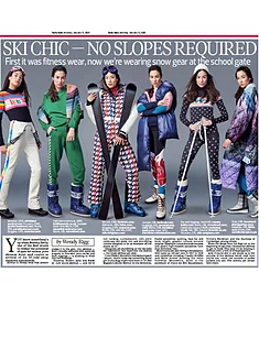 The Daily Mail January 2020