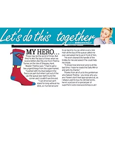 Daily Mirror April 2020