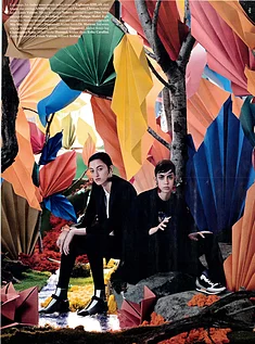Dazed & Confused December 2016