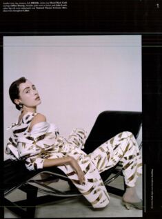 Dazed & Confused May 2017