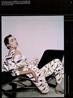 Dazed & Confused May 2017