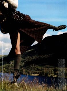 Dazed & Confused November 2017