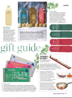 Delicious Magazine December 2020