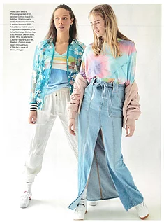 Elle April 2016