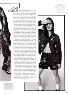 Elle April 2018