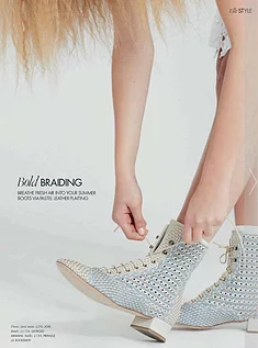 Elle April 2020