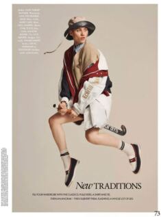 Elle April 2021