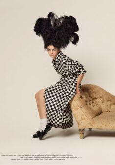 Elle December 2020