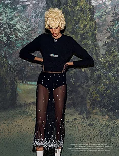 Elle December 2020