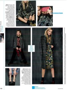 Elle December 2015