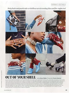 Elle February 2017