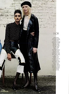 Elle February 2018