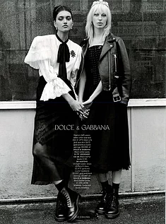 Elle February 2018