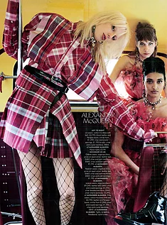 Elle February 2018