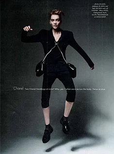 Elle February 2019