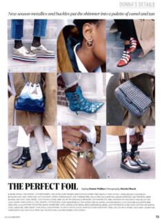 Elle January 2017