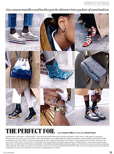 Elle January 2017