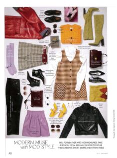 Elle July 2018