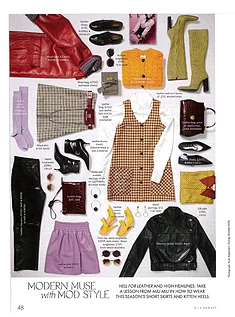 Elle July 2018