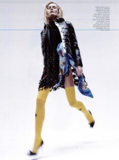 Elle July 2018