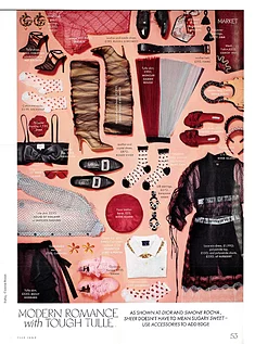 Elle June 2018