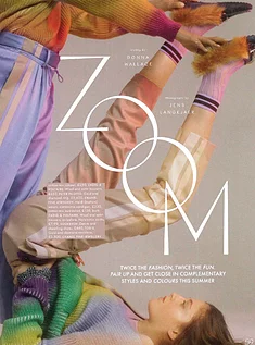 Elle June 2018