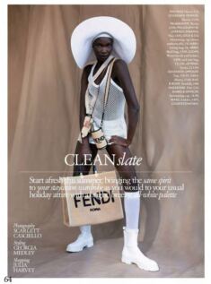 Elle June 2021