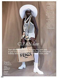 Elle June 2021