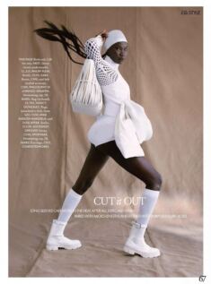Elle June 2021