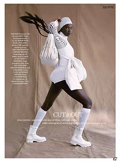 Elle June 2021