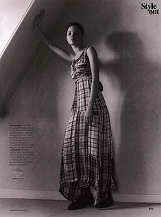 Elle May 2017