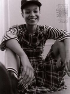 Elle May 2017