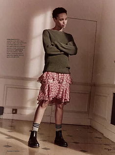 Elle May 2017