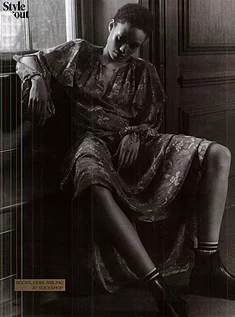 Elle May 2017