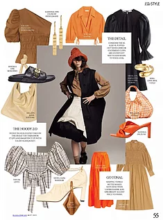 Elle May 2021